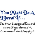 Might Be A Liberal